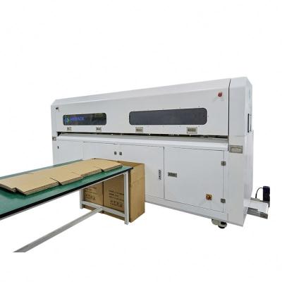 China China Custom Food Box Machine Flat Bed Packaging Machine Best Sale Die Cutting Packaging for sale