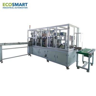 China Automatic High Speed ​​Filter Assembly Production Line for sale