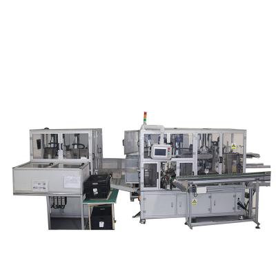 China High Speed ​​Carbon Block Filter Making Machine Filter Production Line for sale