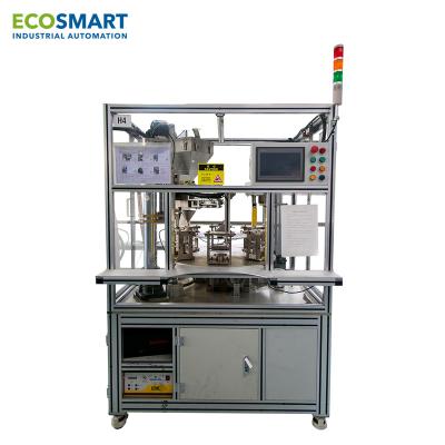 China High Speed ​​Carbon Filter Production Machine / Filter Production Line Filter Making Machine for sale