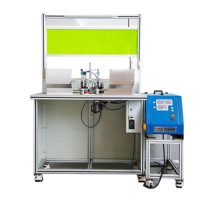 China High Speed ​​Automatic Melt Glue Paste Solder Dispensing Machine for sale