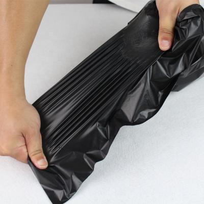 China Waterproof Black Color Factory Express Packaging Shipping Poly Envelope Poly Mailerss Mail Bag Custom for sale