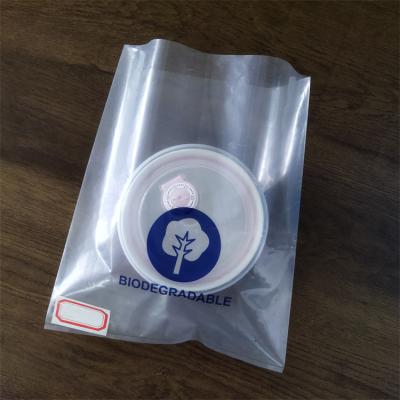 China Waterproof Flat Clear Plastic Bags Transparent PE Bag For Cloth / Christmas / Gift / Jewelry Packaging for sale