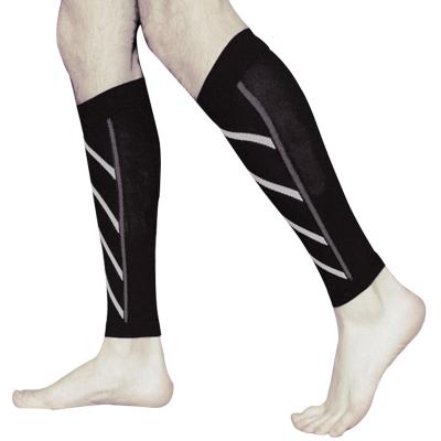 China Custom legless sport antibacterial high quality leg compression protector jars for wholesale for sale