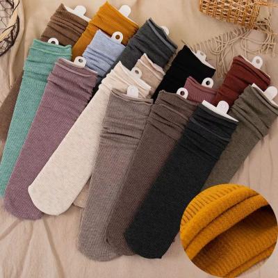 China Real QUICK DRY cotton stocking Slouch slouch ladies slouch women slouch socks women socks for sale