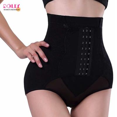 China Breathable Tummy Control Panties Butt Lifter High Waist Body Slimming Waist Trainer Women Shaper for sale