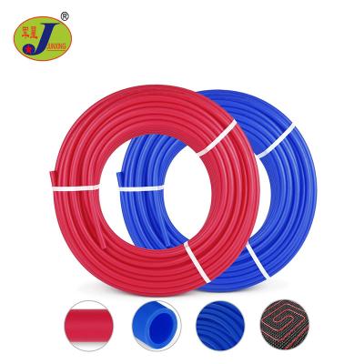 China Junxing underfloor heating system air condition pipe PERT pex tube for underfloor heating technical support technology made in china for sale