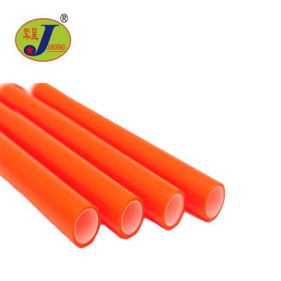 China Junxing underfloor heating system 8mm and 16mm pex/al/pex/pert/evoh pipe for floor heating for sale