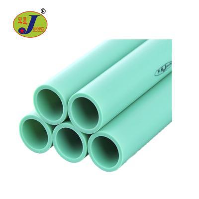 China Hot Water Junxing PPR Plastic Pipes 25 Mm PPR PIPE for sale