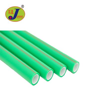 China Hot Water Korea Polypropylene PPR R200P Pipe With DVGW Certification for sale