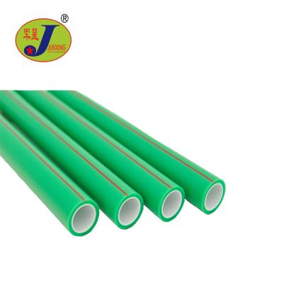 China Best hot water quality DVGW certification ppr pipe for hot water for sale