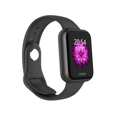 China Waterproof MP3 Playback New Arrivals Sport Cheap Heart Rate Sleep Blood Pressure Monitoring Can Call Smart Watch for sale