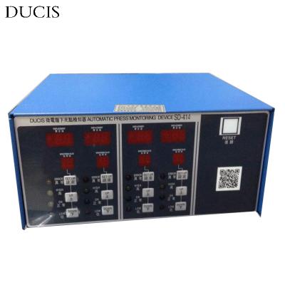 China hi-performance Malfunction Detector , Ingot Detection Unit Press Machine 105Wx140Hx185D for sale