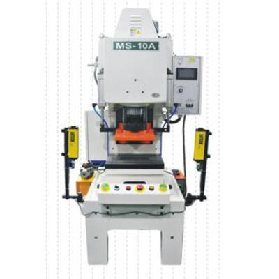 China Mechanical Desktop Hotels Table Punch Press Machine for sale