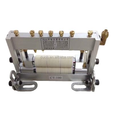 China Cheap high quality double-sided and automatic combination hotels electric oil circulation feeder set oil tank punch for sale