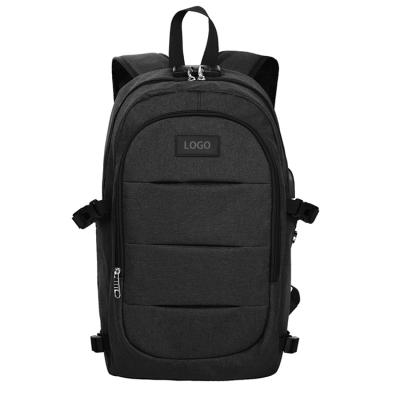 China Custom Travel Camping Water Resistance Anti Proof Business Backpack Bag Water Thief Laptop Backpack For Men for sale