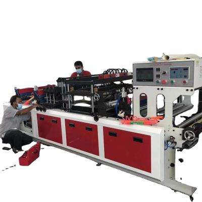 China Durable Air Cushion Making Machine High Efficiency High Speed ​​Air Cushion Bubble Film Roll Making Machine With Factory Price for sale