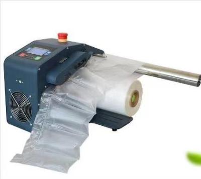 China Factory Price Durable Cheap Standard Air Pouch Protective Wrapping Packing Machine for sale