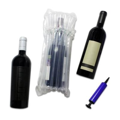 China Factory direct sales waterproof inflatable plastic envelope air column packing bag for sale