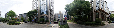 China WUXI SUNFLOWER TEXTILE CO,.LTD Ansicht der virtuellen Realität