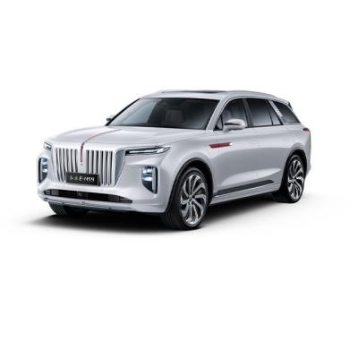 China Chinese Electric Vehicle New Energy Electric Motors Car Automobile Hongqi Ehs9 SUV Made In China 5209*2010*1731mm for sale