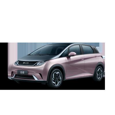 China In stock electric car luxury popular electric car for adults for family long range electric minicar 405km BYD Dolphin 4125*1770*1570mm for sale