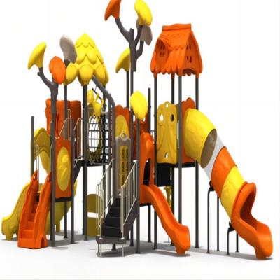 China Playground Children Outdoor Plastic Slide Rotational Moulds for sale