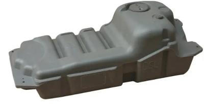 China Custom Rotational Molding Plastic Fuel Tank Oil Tank With OEM Rotomolded Service for sale