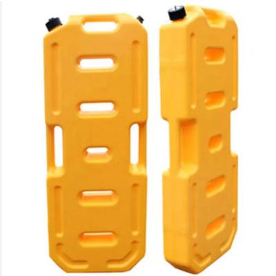 China Rotational Moulding Custom Diesel Fuel Tanks PE High Durability Easy Installation for sale