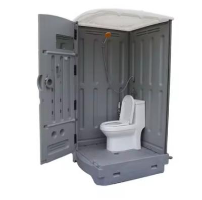 China Custom color plastic toilet food grade material Environmental protection grade portable toilet for sale