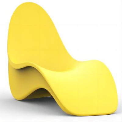 China Custom Shaped Roto Molded Furniture Plastic Rotational Moulding Chair for sale