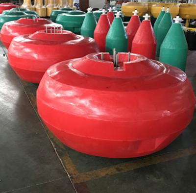 China LLDPE Plastic Mooring Buoys Surface Warning Line Buoys Custom for sale