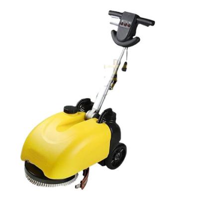 China Hand Push Floor Scrubber Equipment Rotoplastic Molding Plastic Water Tank Shell for sale