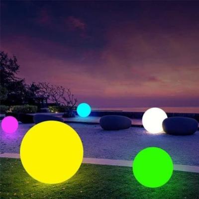 China Custom Roto-molds LED Ball Light  and  Lunar Lamp Mold For Municipal Engineering Water Proof for sale