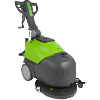 China Custom Battery Handheld Automatic Floor Cleaning Scrubber Machine for sale