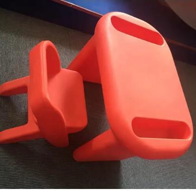 China Plastic Children Learning Table And Chair Roll Molding Custom Color for sale