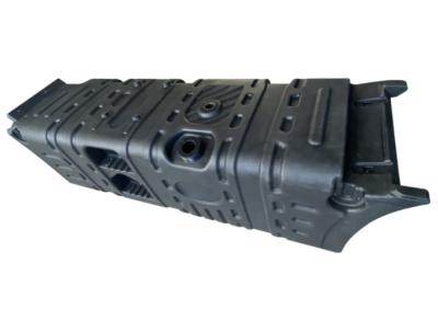 China Industrial Lightweight Plastic Fuel Tank Durable 960L Truck Fuel Tank for sale