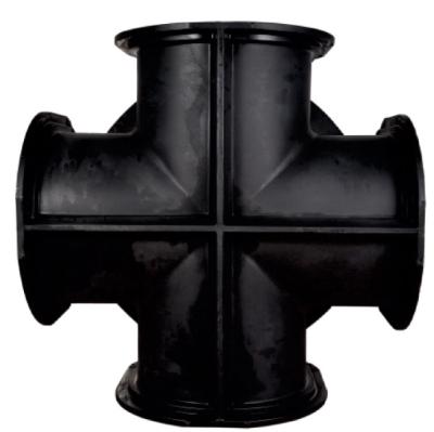 China Custom Roto-Molding PE Hollow Part Infiltration Wells and Water Well Inspection Well Sewage Equipment for sale