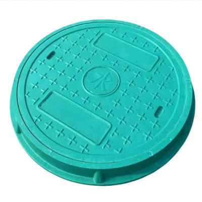 China Custom Rotomolding Manhole Cover Solid and Durable Corrosion Resistance and Oxidation Resistance for sale