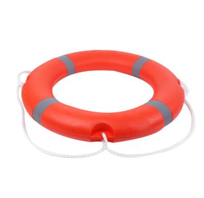 China Custom Life Ring and Marine Life Buoy Uv Resistant Solid Durable Bearing Capacity for sale