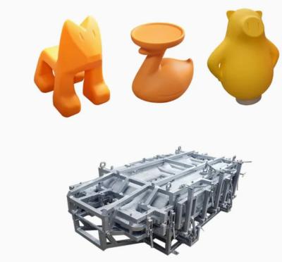 China Rotomolding Mould One-Stop OEM Customized Aluminum Mould Outdoor Toys Mould for sale