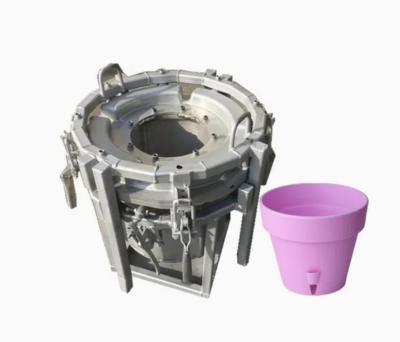 China Plastic Rotational Mould for Planter China Rotomolding OEM and PE Vase  Moulds for sale