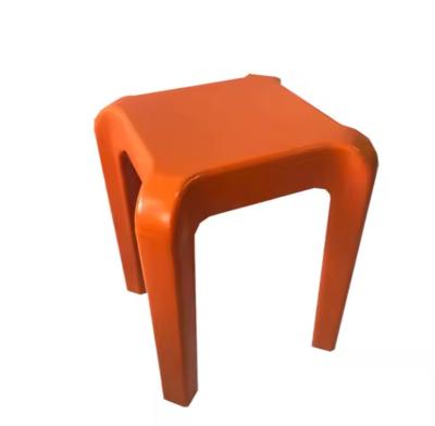 China China Rotational Moulded Chair Polyethylene Roto Molded Furniture Customized Shape for sale