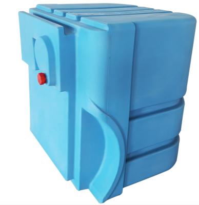 China OEM Custom Rotational Molding Pesticide Container Custom UV/Drop And Wear Resistance Light Weight for sale