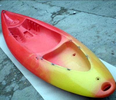 China OEM Plastic Kayak Boat Aluminum  CNC Mold Rotoplastic Mold for sale