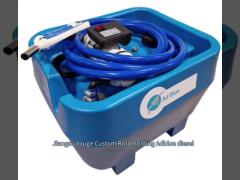 ADblue tank/rotomolding tank/Rotational molds