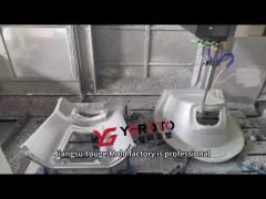 rotomolding Plastic furniture/rotational plastic table and chair mould