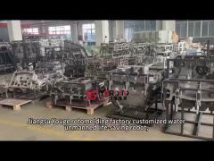 Jiangsu Youge rotoplastic mold factory customized water unmanned life-saving robot