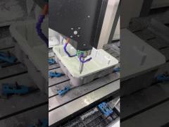 CNC operation video