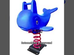 Rotomolding  playground equipment and toys  are made from imported  polyethylene by rotomolding proc
